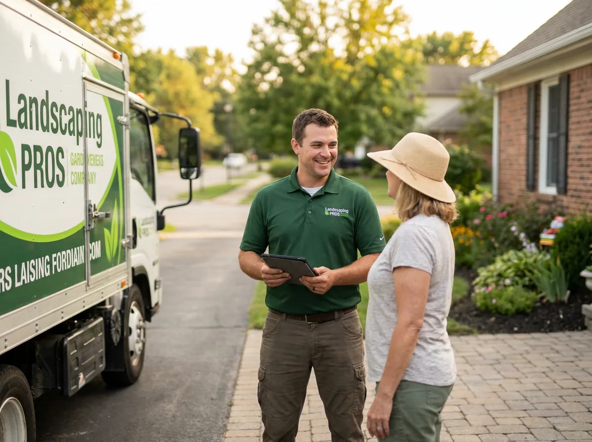 Landscaping Sarah Ann, WV FAQs